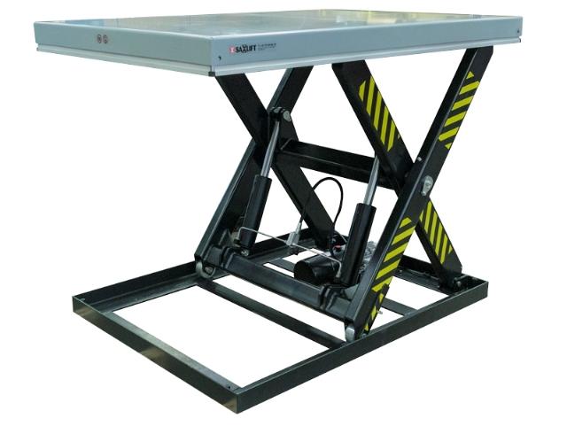 IL6000BBS single scissor lift table