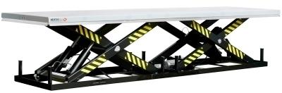ILH4000SBS tandem scissor lift tables