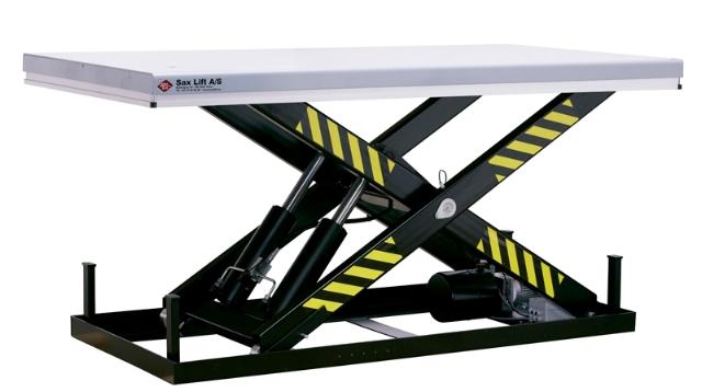 IL4000SB Scissor Lift Table