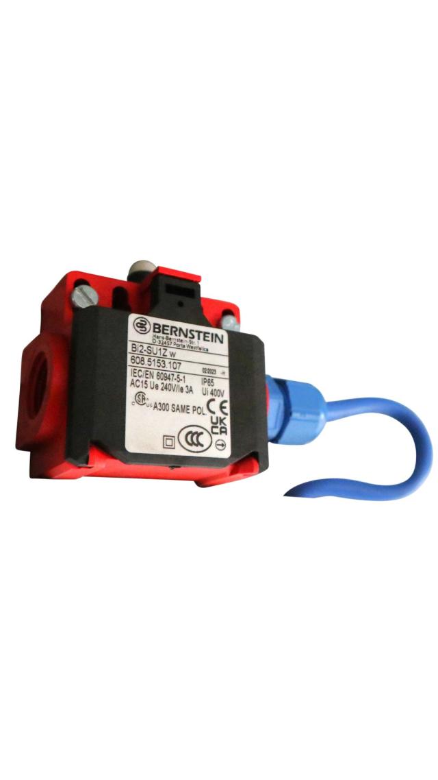 Intrinsic Safety (IS) switches for atex lift tables