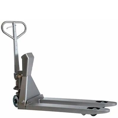 PLV2000SST-W Pallet truck with scale- Sax Lift