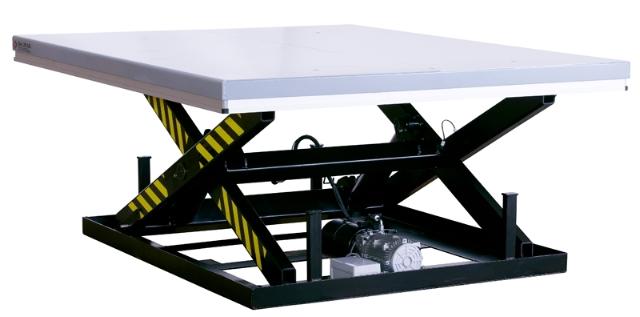 IL3000BBS Scissor Lift Table