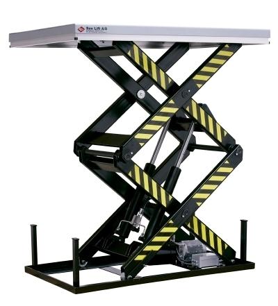 ILD3000 vertical lift table