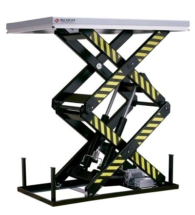 ILD4000 vertical lift table