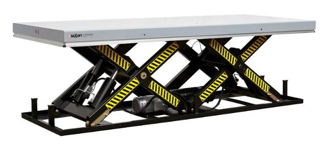 ILH4000 tandem scissor lift table