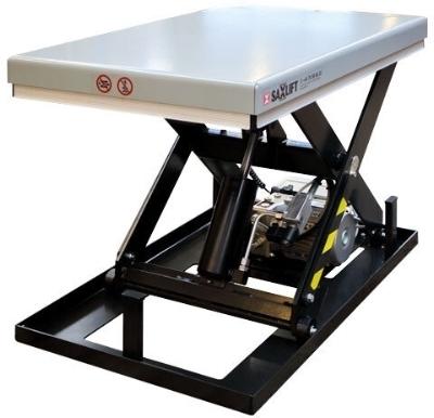 IRI1000 Single scissor lift table