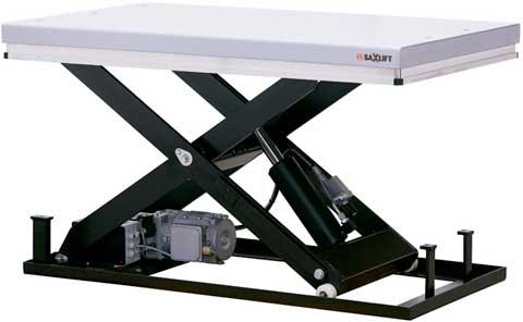 IL500X-230V single scissor lift table 
