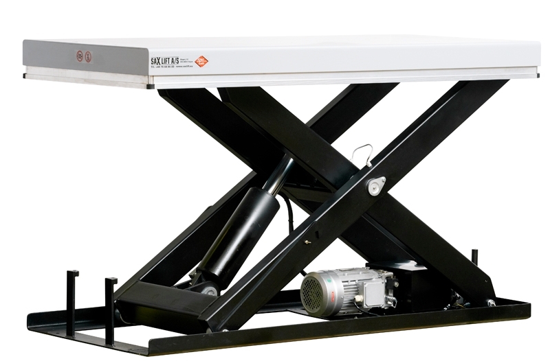 TT1500 Mesa elevadora de simple tijera