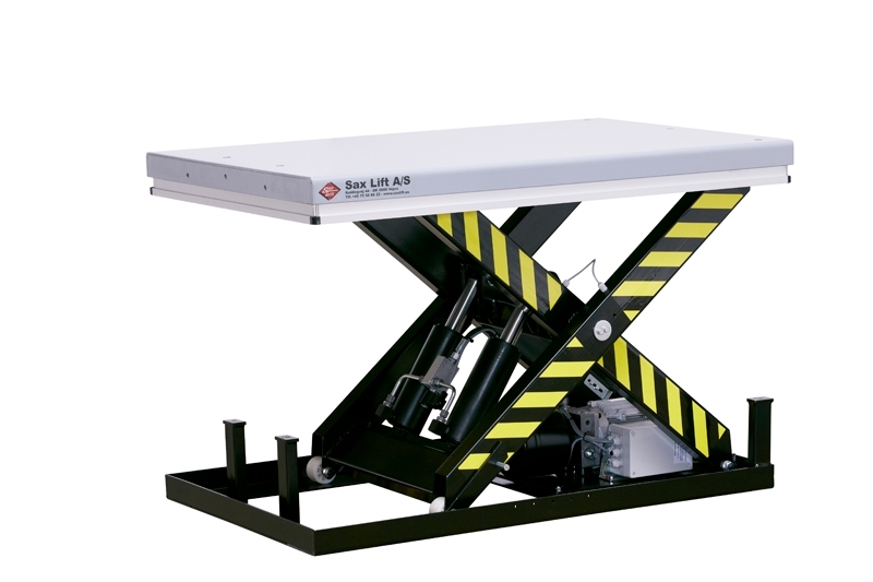 IL2000B Mesa elevadora de simple tijera