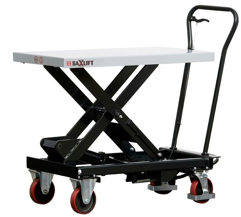 IZ500 Scheren-Hubtischwagen 500 kg