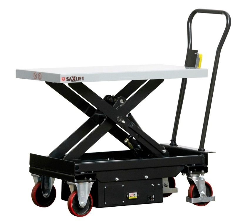 IZ500EL Elektrischer Hubtischwagen