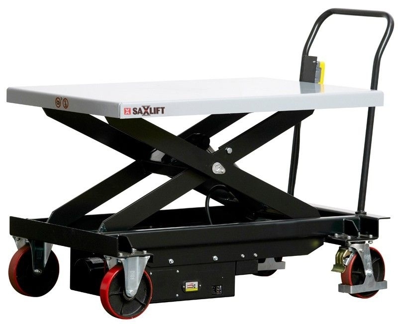 IZ1000EL Elektrischer Hubtischwagen