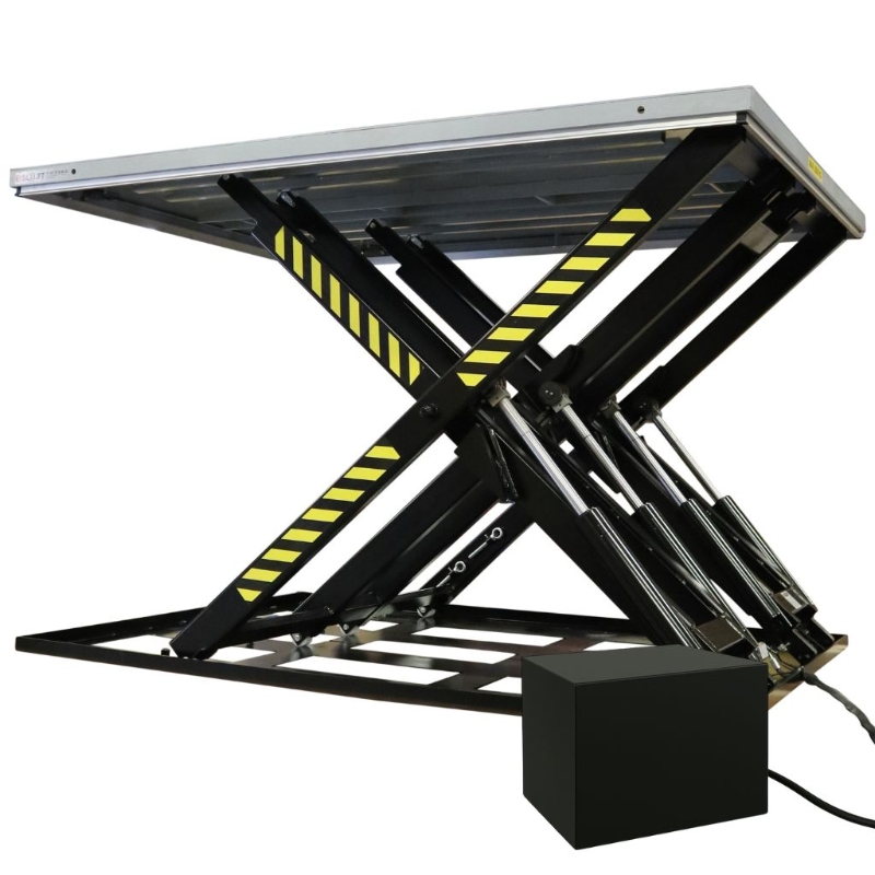 ICB2500 low profile lift table