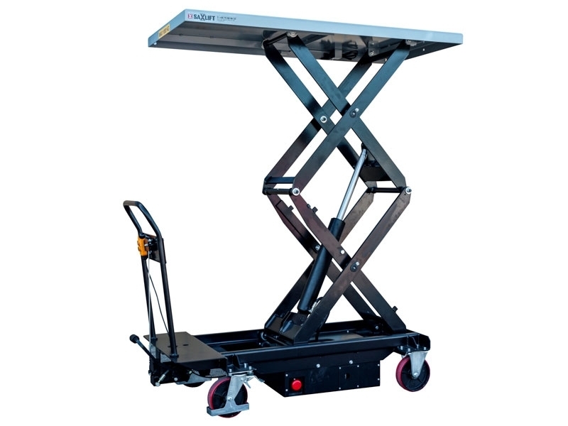 IZD1000EL Electric mobile lift table